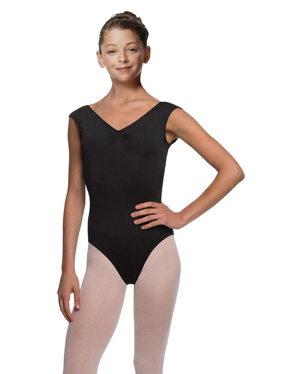 LULLI Peyton Cap Leo LUB222 Black 10