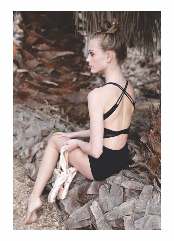 Honeycut Sparrow Leotard