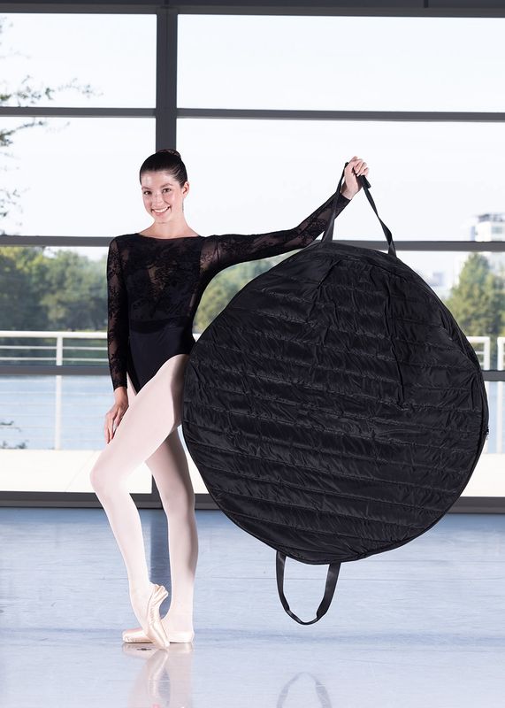 Nikolay Puff Tutu Bag Black ONE