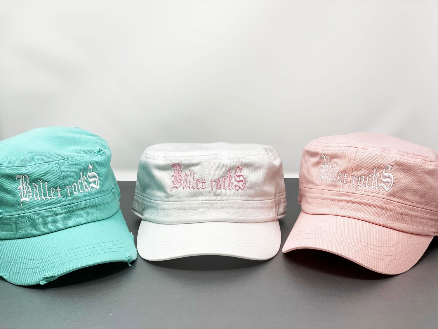 Ballet Rocks Rockin Hat