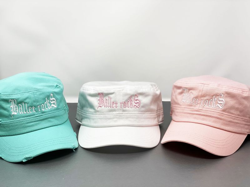 Ballet Rocks Rockin Hat