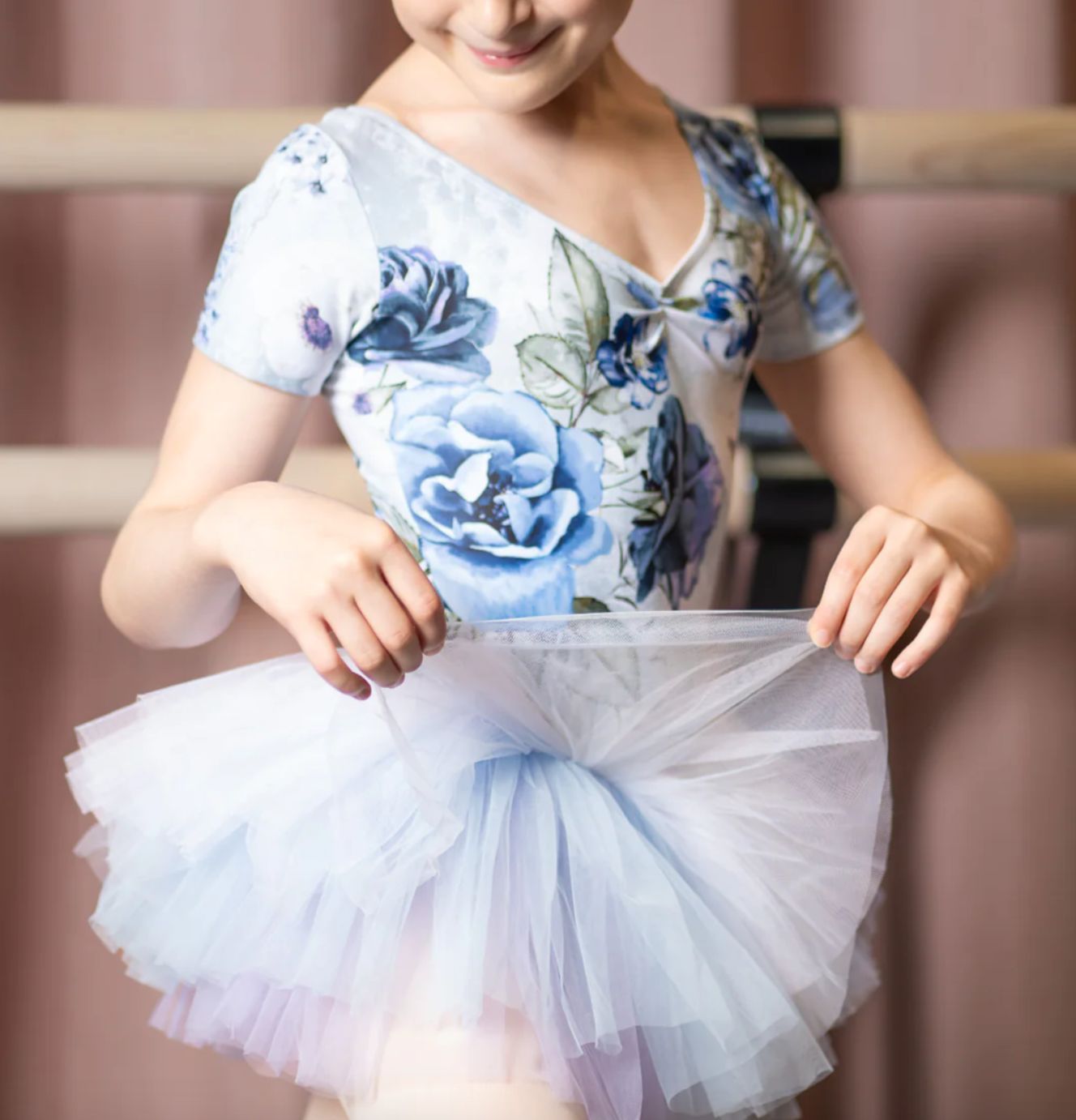 Danse De Paris Anna Tutu Bleurose CHS