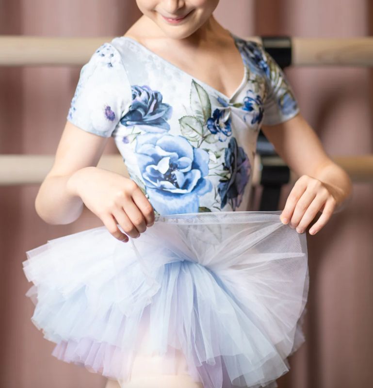 Danse De Paris Anna Tutu Bleurose CHS