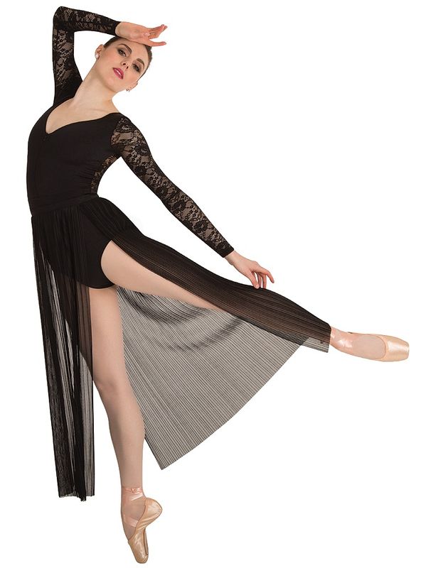 Body Wrappers Long Skirt 6100 Mint AS