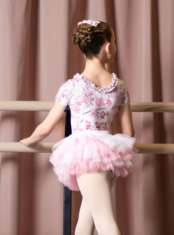 Danse De Paris Sylvie Tutu Pink CHS