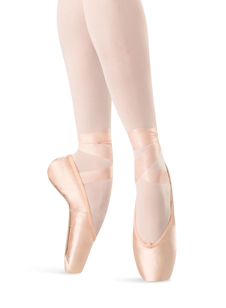 Bloch Hannah Strong Pointe Shoe S0109LS XXX 8.5