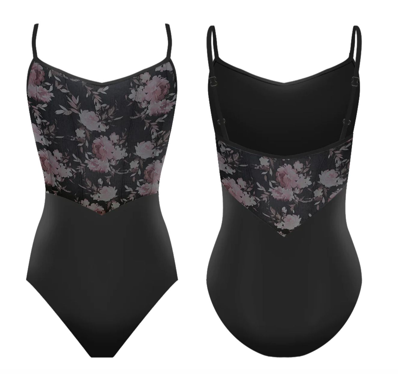 Danse De Paris Cherie Leotard Dahlia AXS