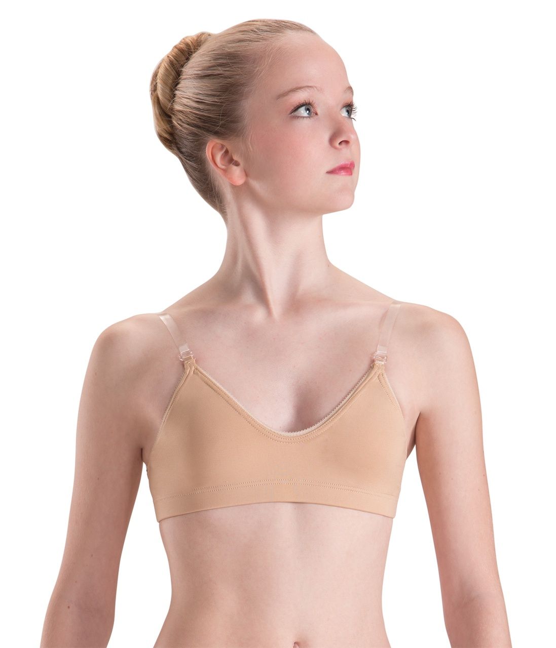 Motionwear Bra UnderWears 2493 Nude Large Adult
