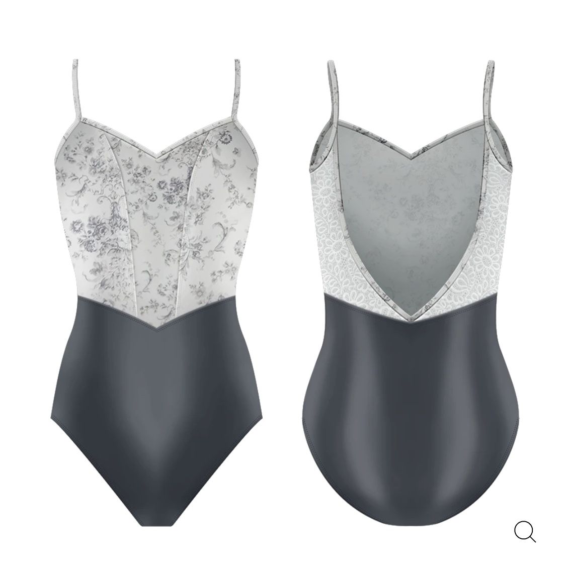 Danse De Paris Chanelle Leotard Garance CHL