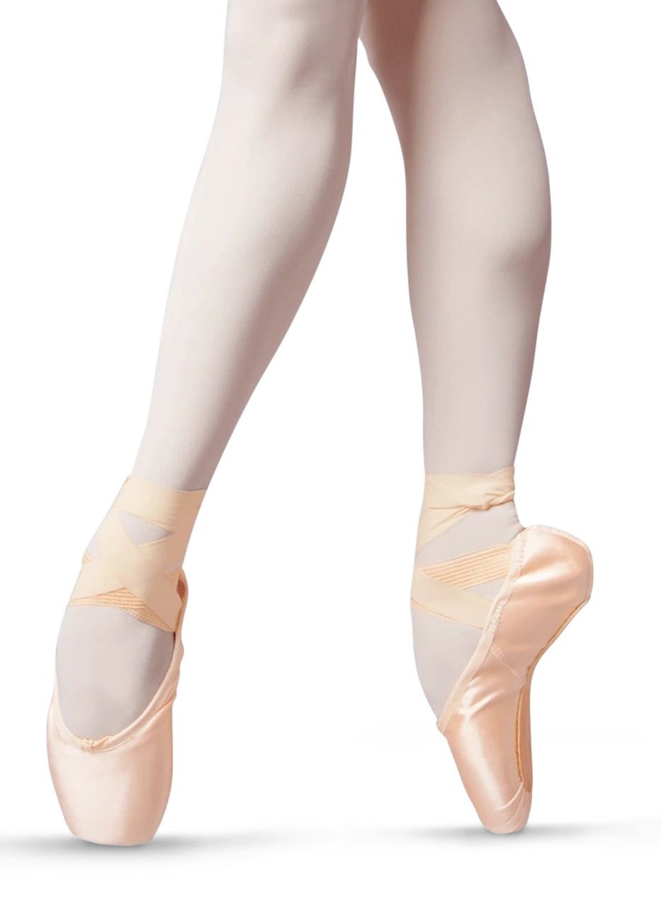 Bloch Balance Lisse Pointe ES0162L PNK 6.5XX
