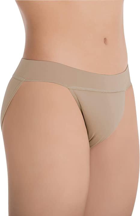 Body Wrappers Men's Full Seat Dance Belt