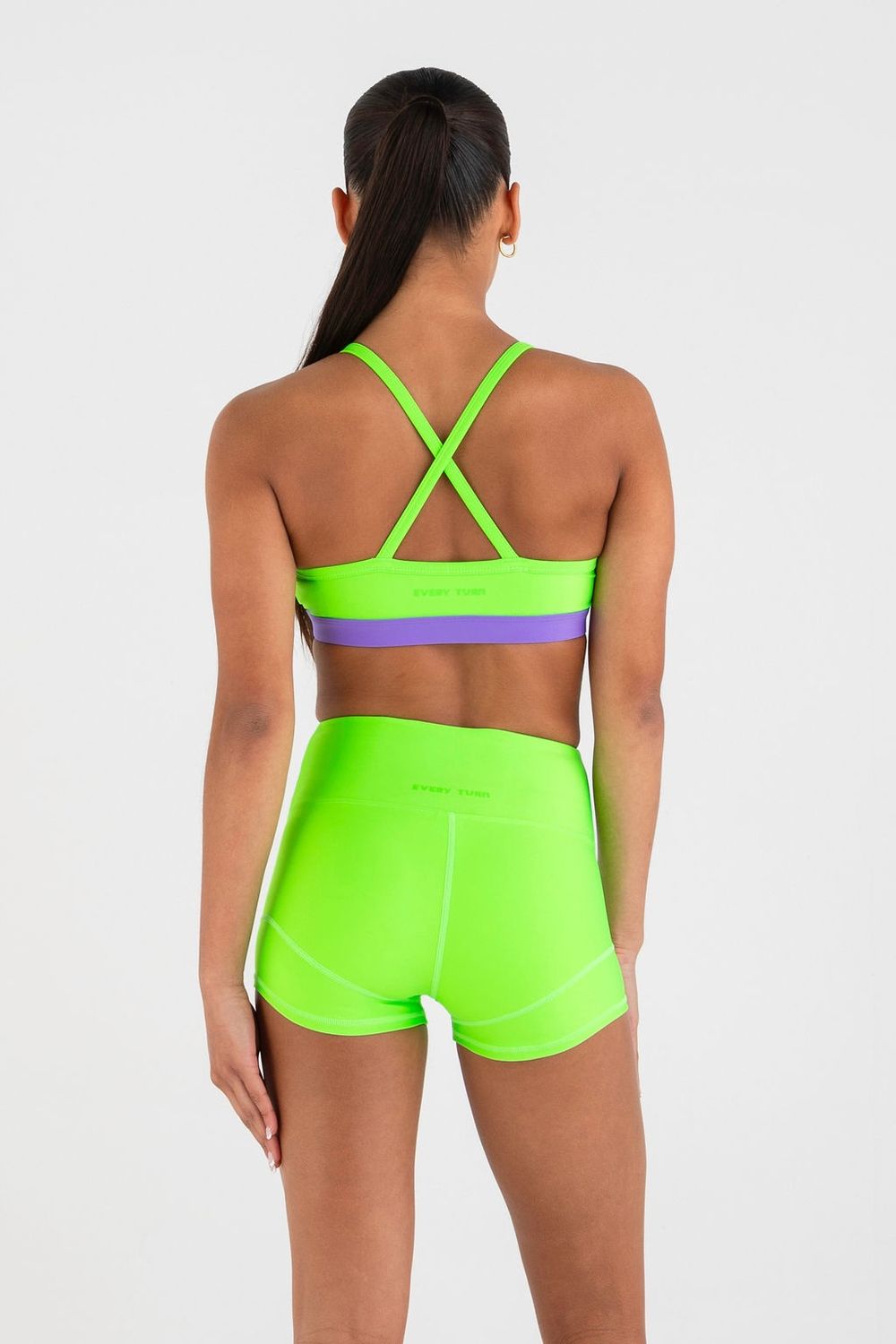 Every Turn Perfect Vee Acid Lime 12