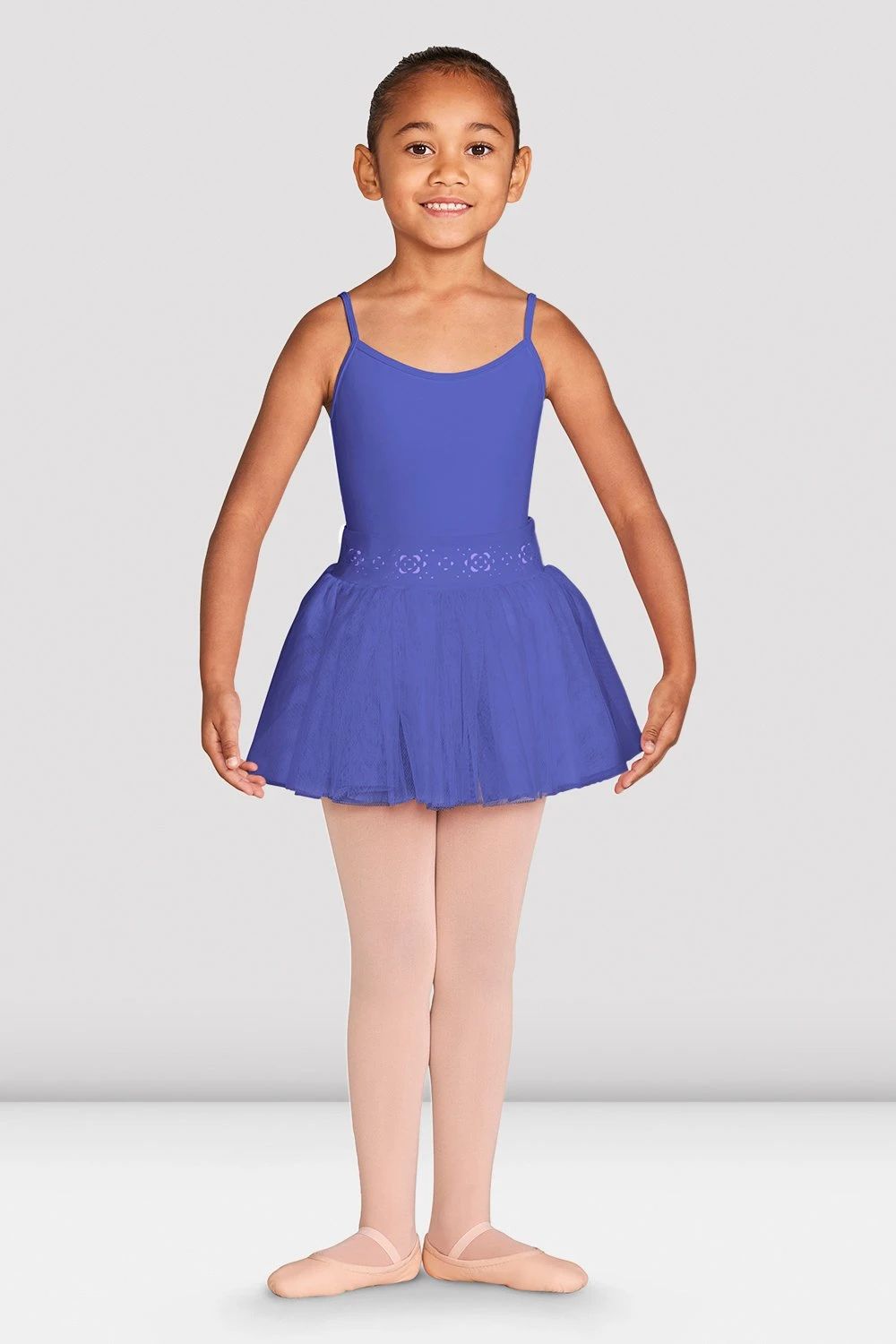Bloch Tutu Skirt Iris Child 4-6