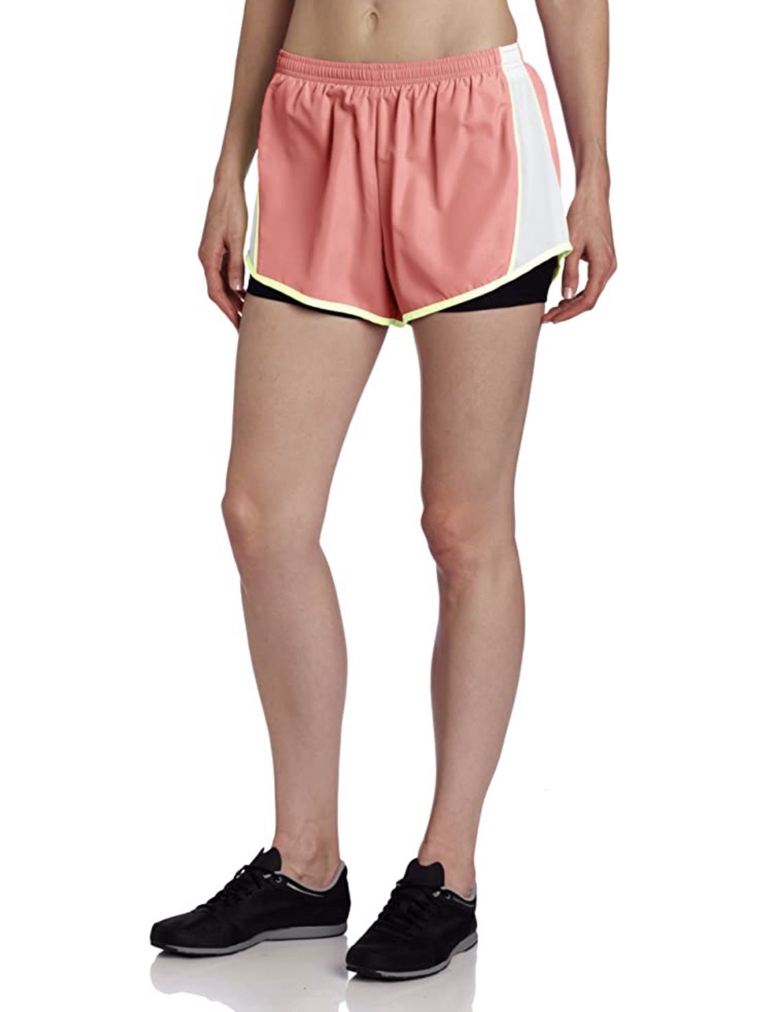 Calvin Klein Compression Short Dahlia/Mojito Large