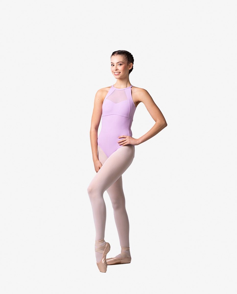 LULLI Lennon High neck Leo LUB930 Black M