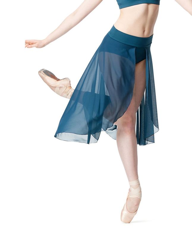 Lulli Fantina Long Skirt LUB386 Nude S