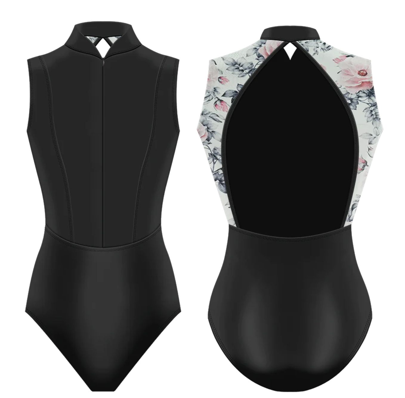 DDP Yvonne Leotard Rose CHL