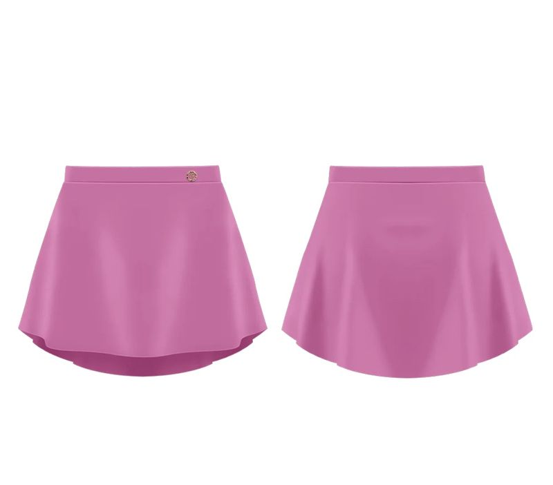 Danse de Paris Belle Skirt Bubblegum S/M