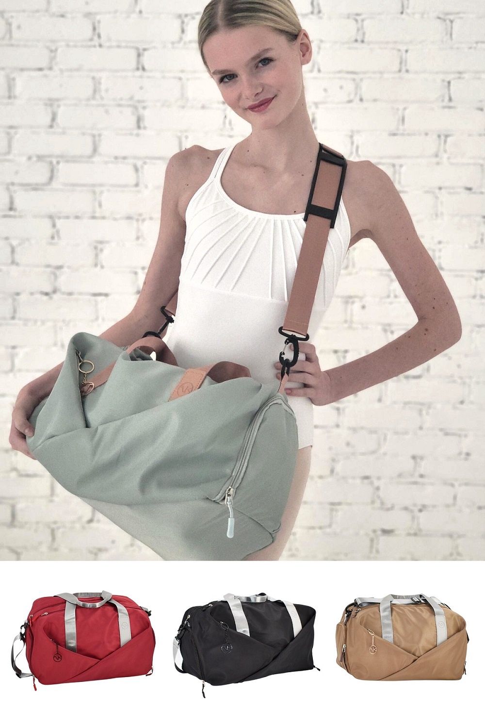 AK Carry All Duffle bag