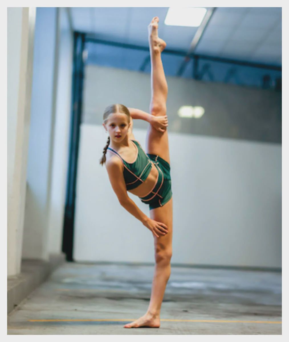 Honeycut Echo Top T3106 Pine Sunset CL