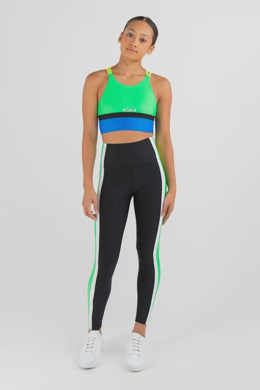 Every Turn Rhythm Full Tight Green Blue AS