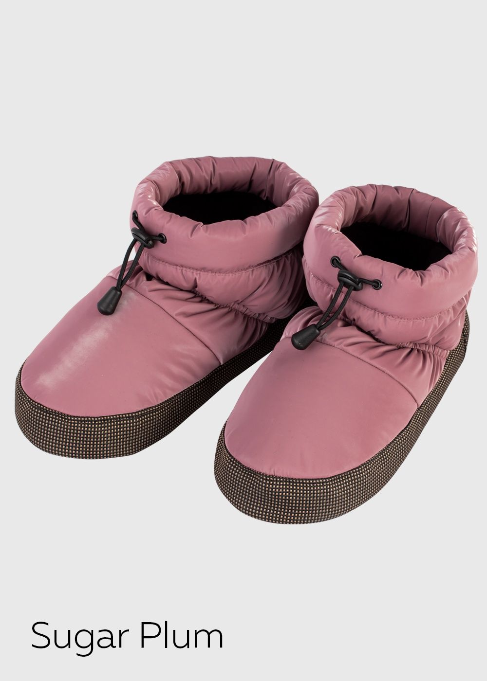 Nikolay Low Cut Warm Up Bootie M-75N Cosmic Black L (37.5-38)