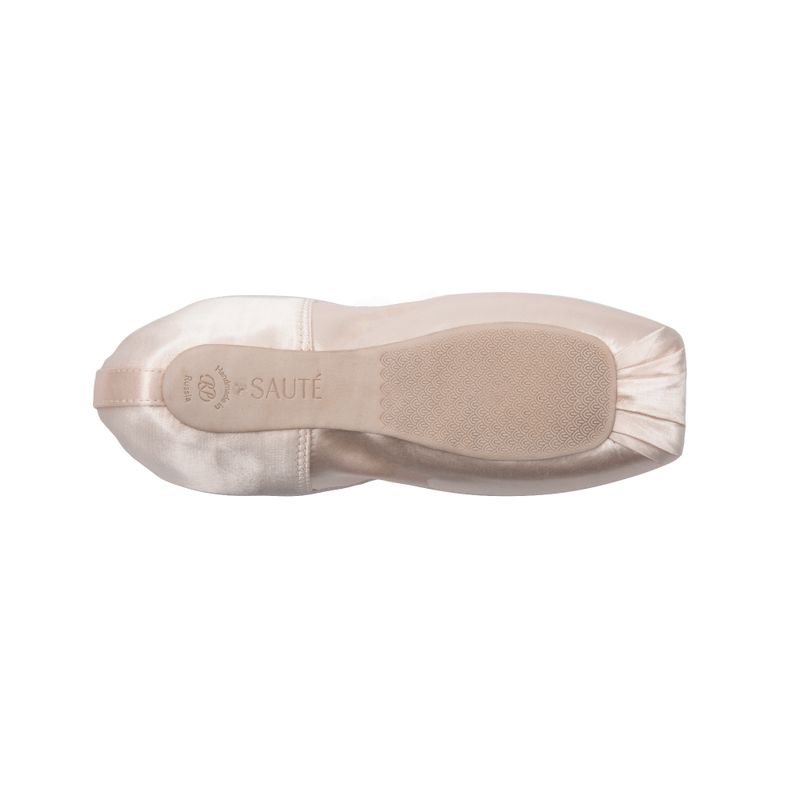 Russian Pointe Saute Pointe Shoe 37.5 3 F