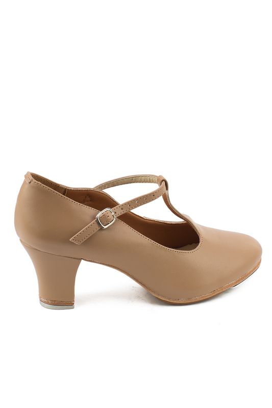 So Danca Tina TA49 T- 2 " Tap Shoe Black 7.0L