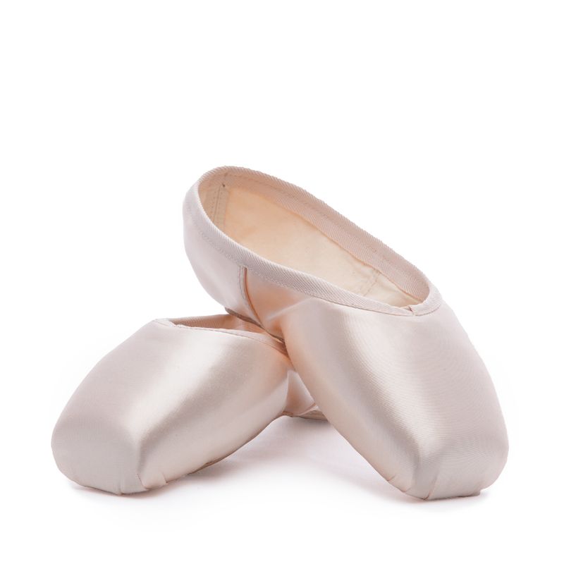 Russian Pointe Saute Pointe Shoe 37.5 3 F