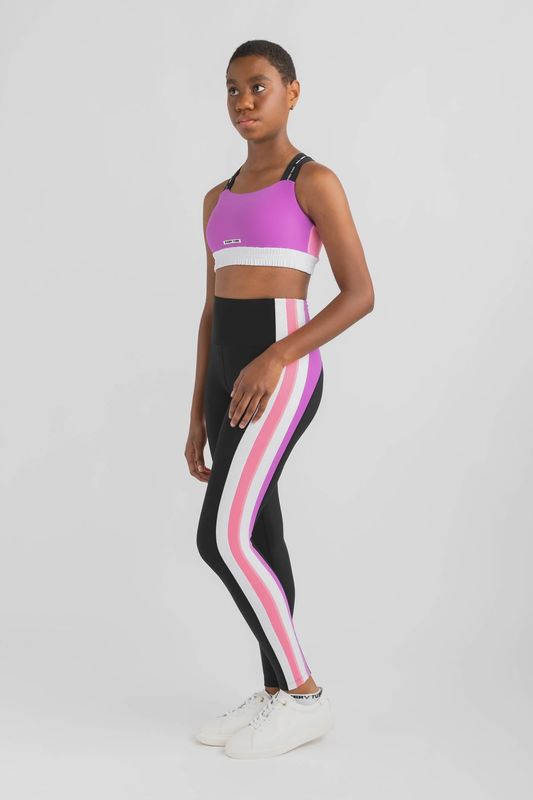 Every Turn Rhythm Full Tight Pink Purple 8