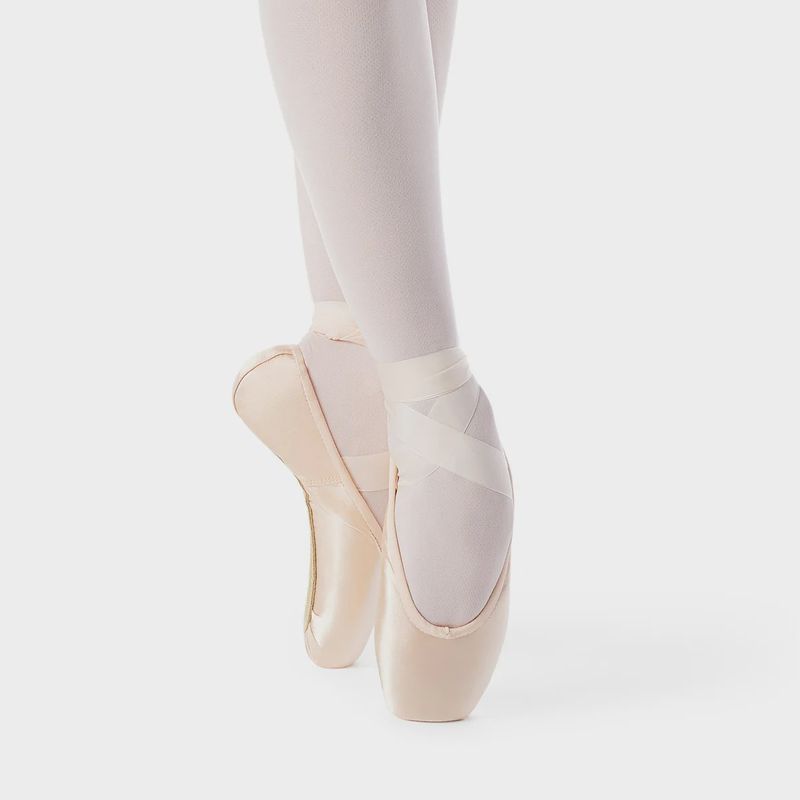 Virtisse Enigma Pointe Shoe 7.0 XXXX M
