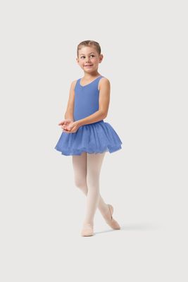 Bloch Tank Tutu Dress Pink 2-4