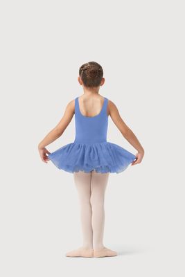 Bloch Tank Tutu Dress Pink 2-4