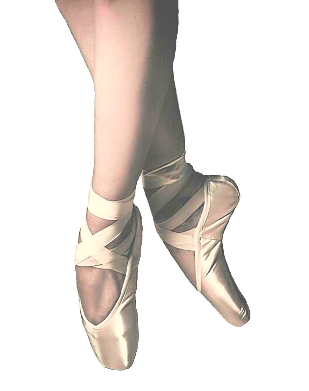 FUZI LISSE POINTE SHOE 109 37.5 C Soft