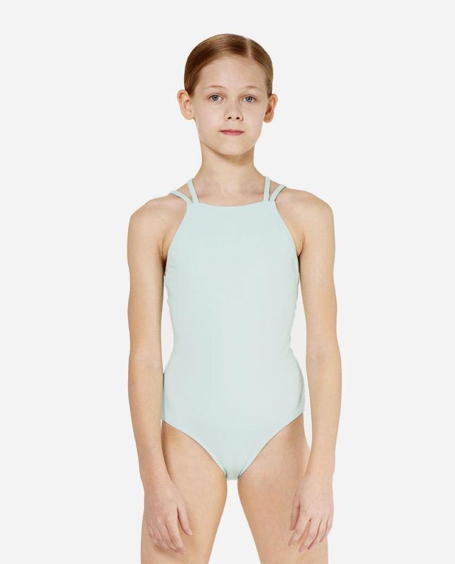 LULLI Alina Girls Cami Leo Navy 14