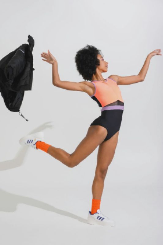 Every Turn "Sprint" Leotard