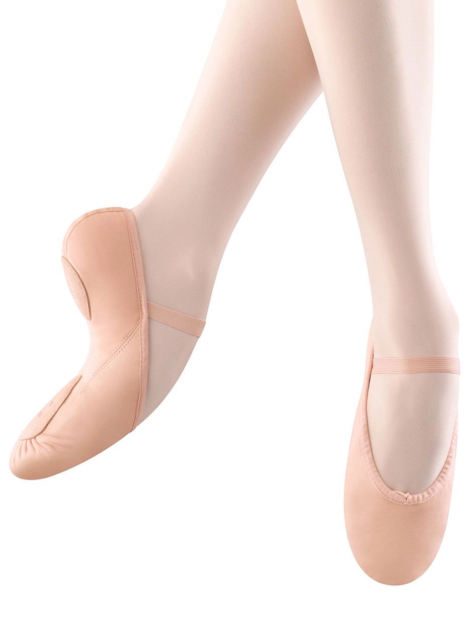 Bloch NEO Hybrid Ballet Shoe S0259L Pink B 5L