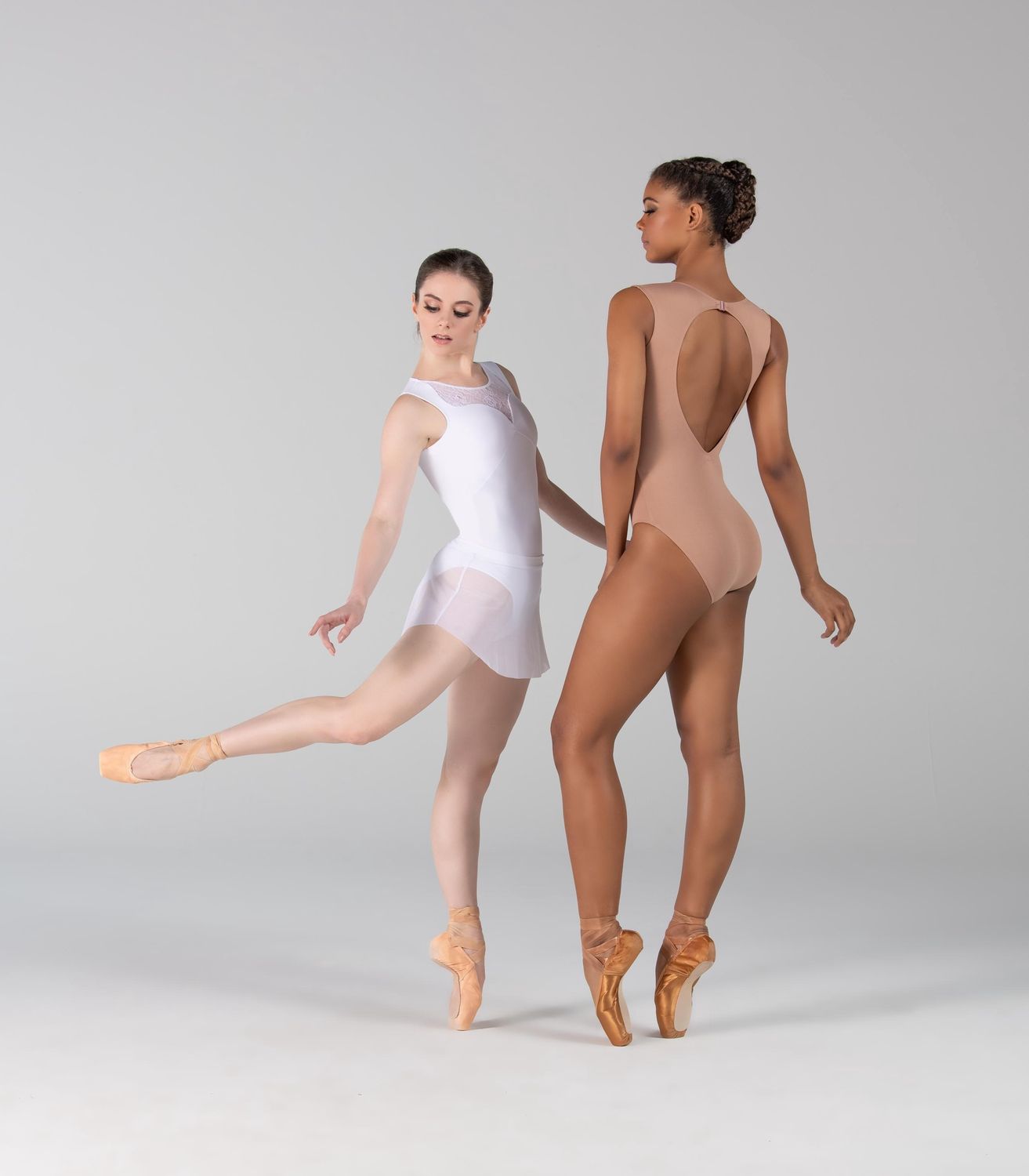 Ballet Rosa Blandine Tank Leotard Black 38 (S)