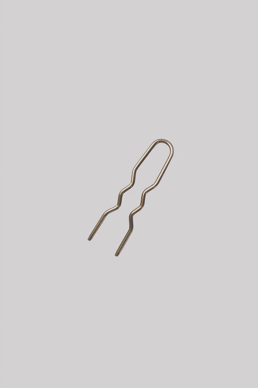 Bloch Hair Pins Brown 2"