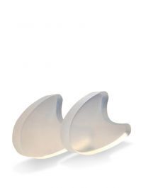 Capezio Super Spacers BH1044 Clear Large Super Spacer