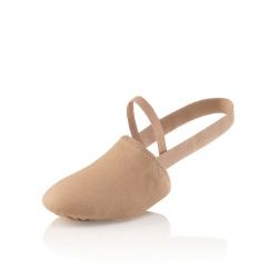 Capezio Canvas Pirouette H061 Black Small