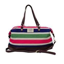 Sloane Ranger Traveler Tote Sloanie Stripe