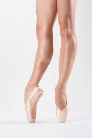 Bloch "Amelie" Pointe Shoe