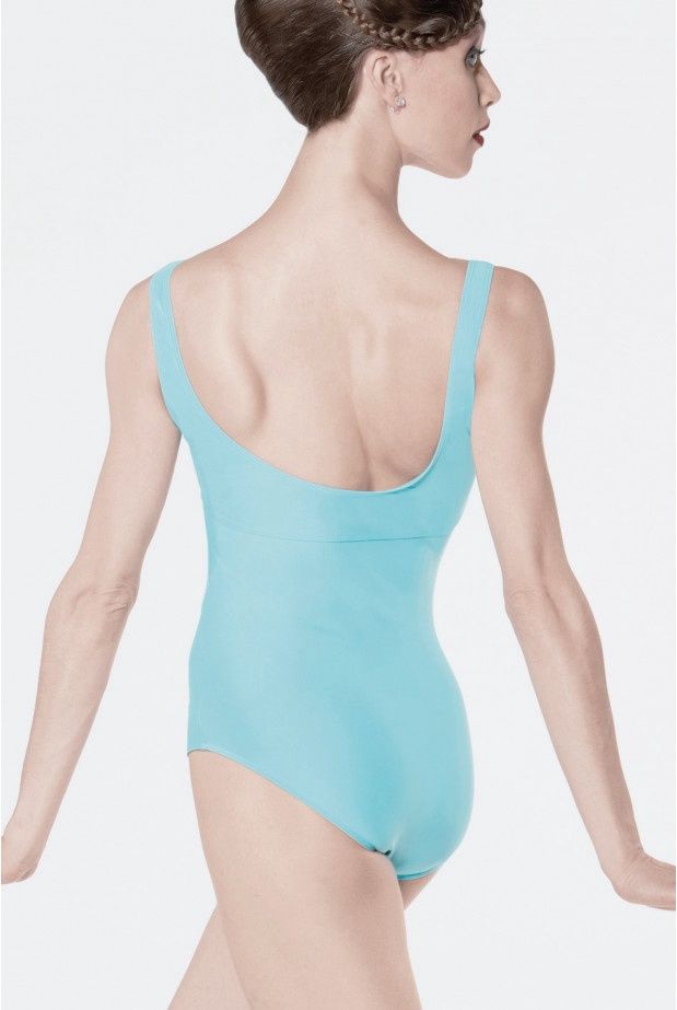 Wear Moi Galate Tank Leotard Black M