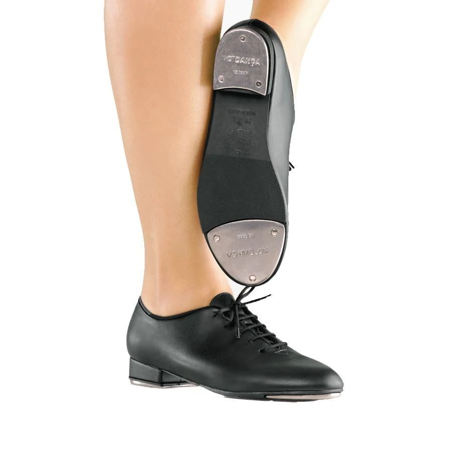So Danca TAP Shoe TA04 Black 9.0s
