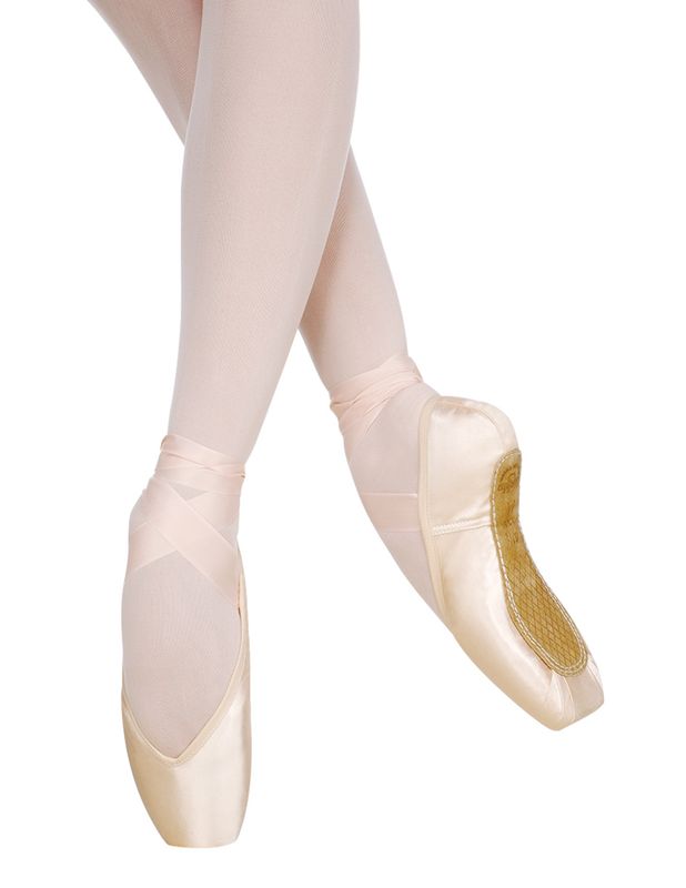 Grishko Maya 1 Pointe Shoe 8.5 XXXX M