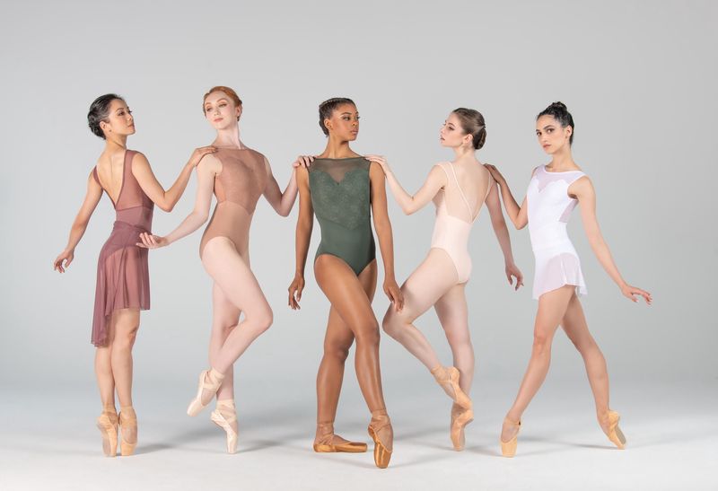 Ballet Rosa "Caprice" Leotard