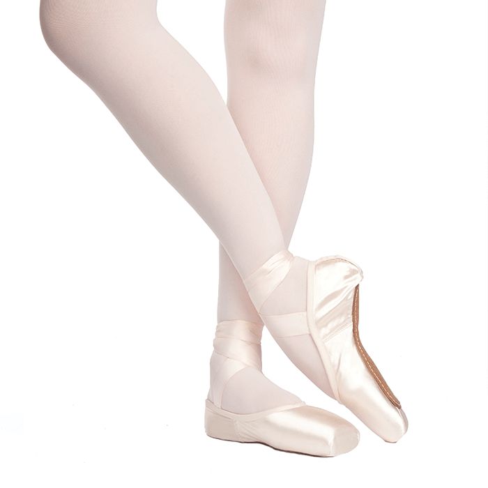 Russian Pointe Rubin Pointe Shoes Pink RD-34-W2-V2-FM