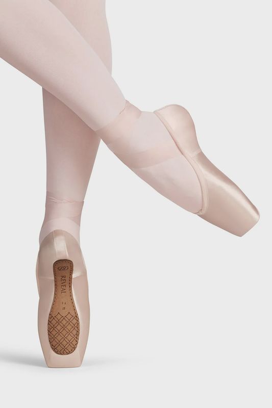 RP Reveal Pointe Shoe ILRS 41 W4 V2FS