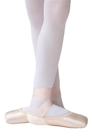 Nikolay "Exam Shoe" (2007 Shoe Last) Pointe Shoe
